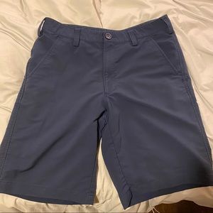 Under Armour Men’s Shorts - Sz 32 - Navy Blue